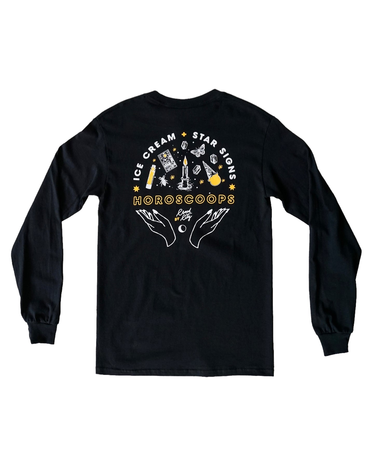 Horoscoop Long Sleeve Tee